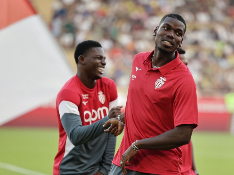 开云网站-摩纳哥主帅：法蒂刚伤愈需小心对待 博格巴在康复很快能恢复训练