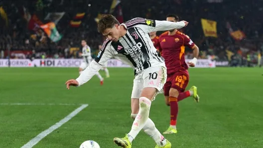 夸利亚雷拉:伊尔迪兹很出色,但将他和皮耶罗比较没有好处