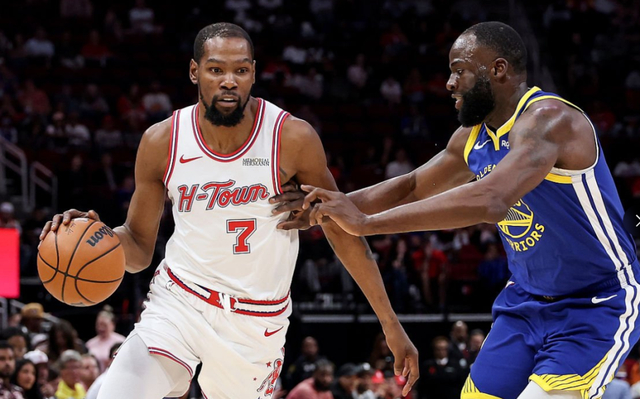 开云网站-格林：联盟中我最喜欢防杜兰特 他是我遇到过最难防守的球员|德雷蒙德·格林|凯文·杜兰特|德拉蒙德-格林|休斯敦火箭队|金州勇士队_新浪体育_新浪新闻