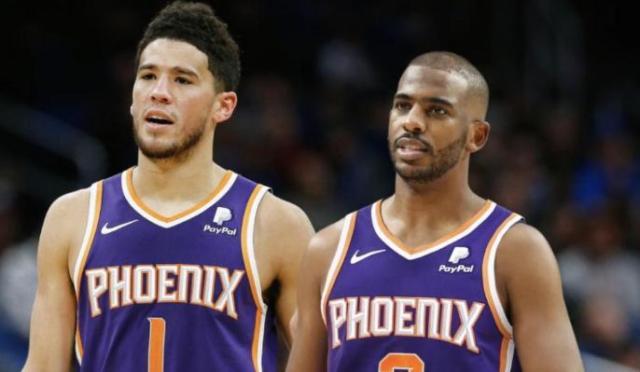 【观察】攻守平衡+渐入佳境 争冠球队别忘了太阳