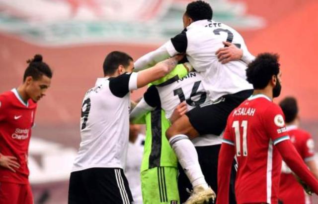 开云登录网址入口-利物浦斗志全失酿奇耻大辱！争四？球队心态都崩了…